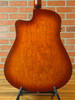 Seagull Entourage CW Presys II Acoustic-electric Guitar - Autumn Burst