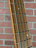 Sadowsky MetroExpress Hybrid P/J 5-string Bass Guitar - Solid Champagne Metallic High Polish