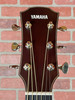 Yamaha AC5R ARE Concert Cutaway Acoustic-electric Guitar - Vintage Natural