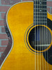 Yamaha AC5R ARE Concert Cutaway Acoustic-electric Guitar - Vintage Natural