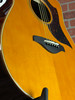 Yamaha A5R ARE Dreadnought Acoustic-electric Guitar - Vintage Natural