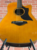 Yamaha A5R ARE Dreadnought Acoustic-electric Guitar - Vintage Natural