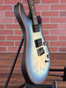 PRS SE Custom 24-08 Exotic Electric Guitar - Lake Blue Midnight Burst
