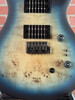 PRS SE Custom 24-08 Exotic Electric Guitar - Lake Blue Midnight Burst