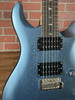 PRS SE CE 24 Standard Satin Electric Guitar - Ice Blue Metallic Satin