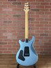 PRS SE CE 24 Standard Satin Electric Guitar - Ice Blue Metallic Satin
