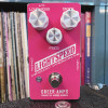 Greer Amps Lightspeed Organic Overdrive Pedal - Pink/White