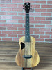 Kanile'a 'Ukulele D-1 T Natural Tenor Ukulele - Koa