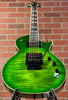 ESP LTD Alex Skolnick AS-1 Signature Electric Guitar - Lime Burst/Lime Green