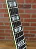 ESP LTD Alex Skolnick AS-1 Signature Electric Guitar - Lime Burst/Lime Green