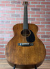 Martin 000-17 Standard Series Acoustic Guitar - Dark Mahogany