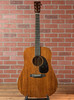 Martin D-17 Standard Series Acoustic Guitar - Natural