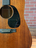 Martin D-17 Standard Series Acoustic Guitar - Natural