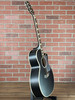 Takamine GN73CE SB NEX Cutaway Acoustic-electric Guitar - Satin Black
