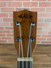 Kala Gloss Solid Cedar Top Acacia Tenor Ukulele (w/ Cutaway & EQ)