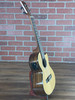 Kala Gloss Solid Cedar Top Acacia Tenor Ukulele (w/ Cutaway & EQ)