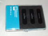 Seymour Duncan Hot Rails Strat 3-piece Humbucker Pickup Set - Black