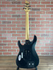 Schecter Demon-6 FR-S Electric Guitar - Satin Black