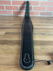 Tetherax MTAT Allterrain Trad. Padded SODOLEATHER Strap - Black (with AIRRIDE Foam Backing)
