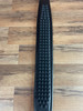 Tetherax MTAT Allterrain Trad. Padded SODOLEATHER Strap - Black (with AIRRIDE Foam Backing)