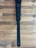 Tetherax MTAT Allterrain Trad. Padded SODOLEATHER Strap - Black (with AIRRIDE Foam Backing)