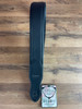 Tetherax MTF Fastback Trad. Tether Multi-stitch Padded SODOLEATHER Strap - Black