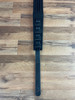 Tetherax BFB Barber Trad. Tether Thread Twined Padded SODOLEATHER Strap - Black