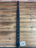 Tetherax CSH Shanghai Cinch Pattern Stamped Padded SODOLEATHER Strap (with Cinch Buckle)