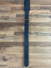 Tetherax CSH Shanghai Cinch Pattern Stamped Padded SODOLEATHER Strap (with Cinch Buckle)