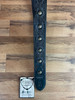Tetherax CSH Shanghai Cinch Pattern Stamped Padded SODOLEATHER Strap (with Cinch Buckle)
