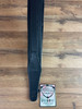 Tetherax MTC Coupe Trad. Multi-stitch Padded SODOLEATHER Strap - Black