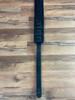 Tetherax MTC Coupe Trad. Multi-stitch Padded SODOLEATHER Strap - Black