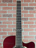 Takamine JJ325SRCL-12 John Jorgenson Signature 12-string Acoustic-electric Guitar
