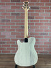 PRS SE NF 53 Electric Guitar - White Doghair (with Maple Fretboard)