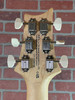 PRS SE NF 53 Electric Guitar - White Doghair (with Maple Fretboard)