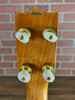 Kala Pan Pacific Deluxe All Solid Hawaiian Koa Figure 8 Soprano Ukulele (w/ Bag)