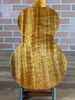 Kala Pan Pacific Deluxe All Solid Hawaiian Koa Figure 8 Soprano Ukulele (w/ Bag)