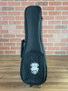 Kala Pan Pacific Deluxe All Solid Hawaiian Koa Figure 8 Soprano Ukulele (w/ Bag)