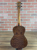 Kala 20th Anniversary Solid Spruce Top Quilted Sapele Tenor Ukulele (w/ Bag)