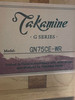 Takamine GN75CE-WR Acoustic-electric Guitar - Wine Red Takamine GN75CE-WR Acoustic-electric Guitar - Wine Red