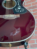 Takamine GN75CE-WR Acoustic-electric Guitar - Wine Red Takamine GN75CE-WR Acoustic-electric Guitar - Wine Red