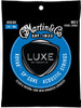 Martin Luxe Kovar Nickel-Cobalt Acoustic Guitar Strings - .013-.056 Medium