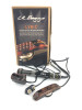 L.R. Baggs Lyric Acoustic Guitar Bridge Plate Microphone System with Endpin Preamp & Volume Control