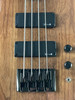 H. Jimenez LBS4 Electric Bass Guitar - Natural