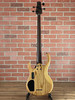 H. Jimenez LBS4 Electric Bass Guitar - Natural