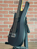 Schecter C-8 Deluxe 8-string Left Handed Electric Guitar - Satin Black Schecter C-8 Deluxe 8-string Left Handed Electric Guitar - Satin Black
