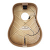 L.R. Baggs Anthem SL Acoustic Guitar Tru Mic & Element Pickup Mixing System