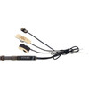 L.R. Baggs Anthem SL Acoustic Guitar Tru Mic & Element Pickup Mixing System
