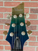 Schecter C-1 Standard Plus Electric Guitar - Blue Fade