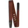 Martin Buffalo Leather Lock-it Guitar Strap - Tan